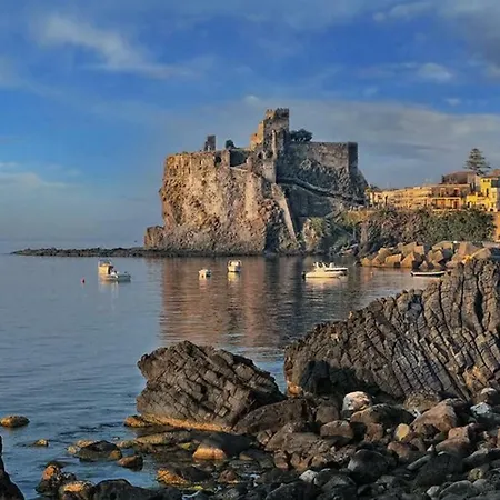 Cesare Bed & Breakfast Aci Trezza