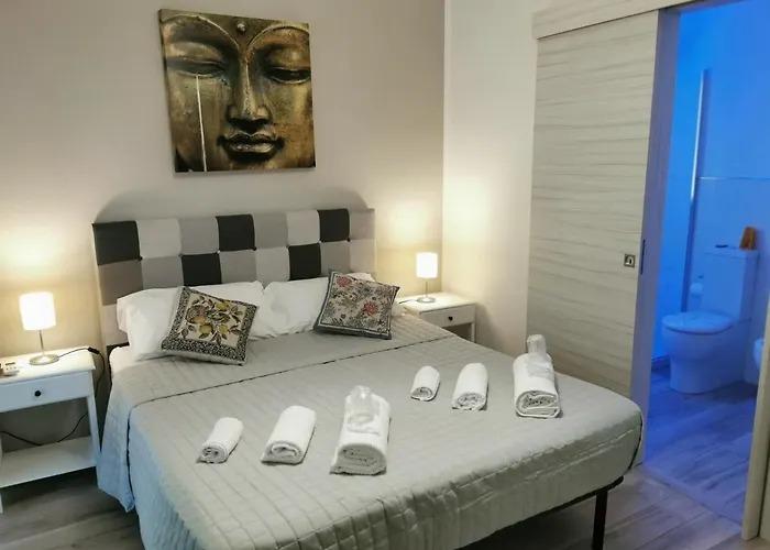 فندق مبيت وإفطار Cesare أكيتْريتْسا