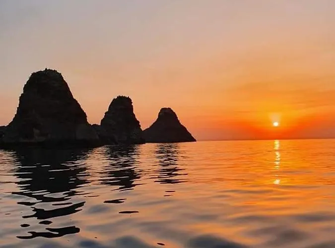 Cesare Frühstückspension Aci Trezza