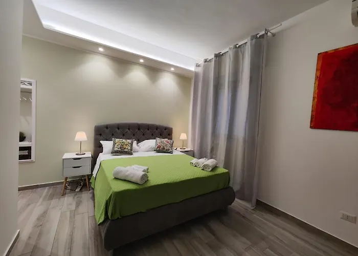 Cesare فندق مبيت وإفطار أكيتْريتْسا