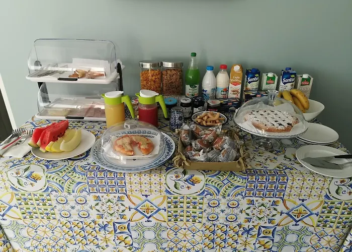 فندق مبيت وإفطار Cesare 4*