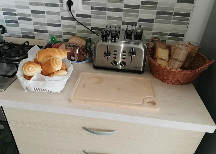 فندق مبيت وإفطار Cesare 4*