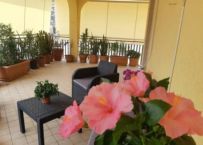 Frühstückspension Cesare 4*