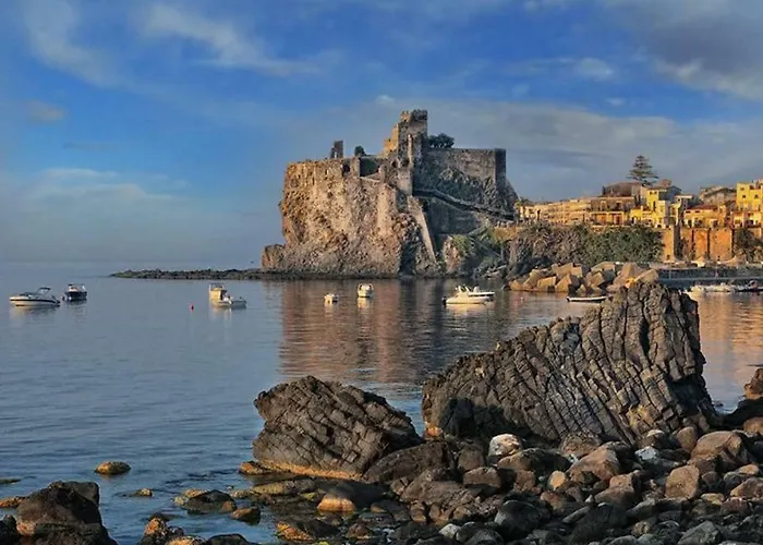 Cesare فندق مبيت وإفطار أكيتْريتْسا